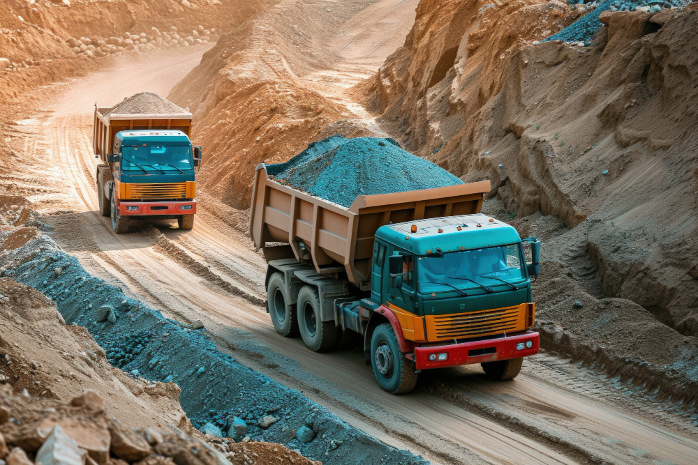 Smart Mine Management